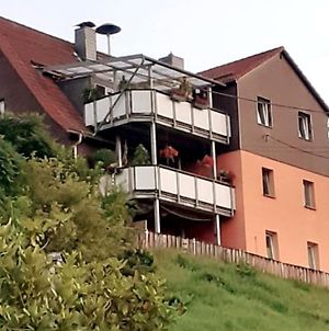 Schone Und Ruhige Ferienwohnung In Ottendorf Sebnitz Exterior photo