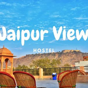 Jaipur View Hostel Exterior photo