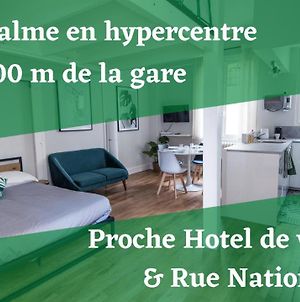 Hypercentre - Gare - La Tour'Angel Apartment Tours Exterior photo