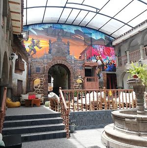 Milhouse Hostel Cusco Exterior photo