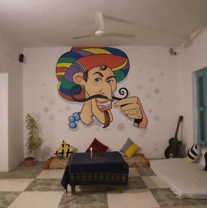 Moustache Khajuraho Hostel Exterior photo