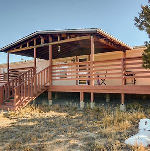 Peaceful Sandia Park Retreat With Deck And Views! Villa Exterior photo
