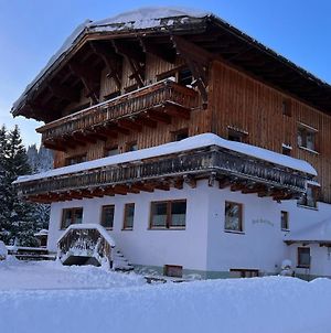 Haus Sattelkopf Hotel Sankt Anton am Arlberg Exterior photo