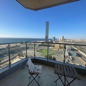 Shka vi Brg Almsarat Mtla Ala Albahr Oalformola Apartment Jeddah Exterior photo