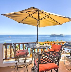 Bright Catalina Island Condo With Ocean Views! Avalon Exterior photo