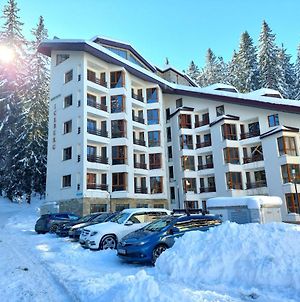 Ski & Holiday Apartments In Pamporovo Exterior photo
