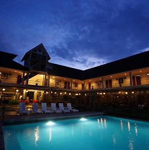 Sabda Alam Hotel Resort Garut Exterior photo