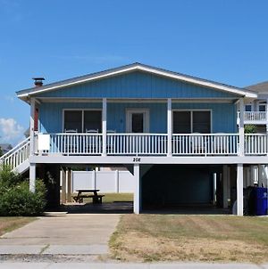 The Lee Cottage Home Holden Beach Exterior photo