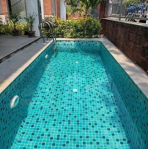 Luxury 3Bhk Villa With Private Swimming Pool Near Anjuna Old Goa Exterior photo