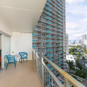 Ilikai Tower 1017 City View 1Br Apartment Honolulu Exterior photo