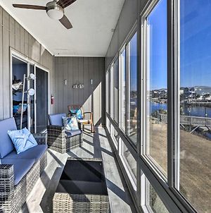 Little River Condo With Balcony About 2 Mi To Beach Exterior photo