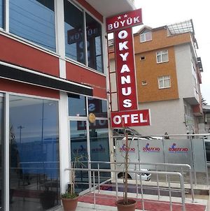 Okyanus Hotel Trabzon Exterior photo
