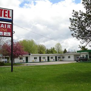 Motel Belair Rigaud Exterior photo