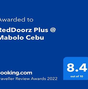 Reddoorz Plus @ Mabolo Cebu Hotel Exterior photo