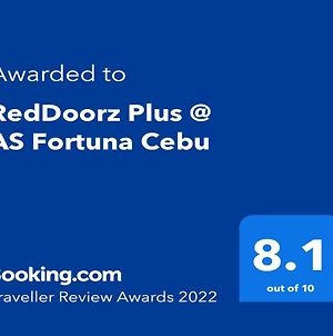 Reddoorz Plus @ As Fortuna Cebu Hotel Exterior photo