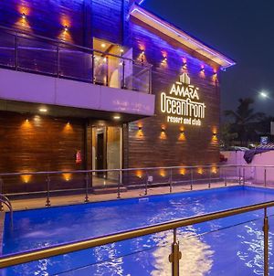 Amara Oceanfront Resort & Club Baga Exterior photo