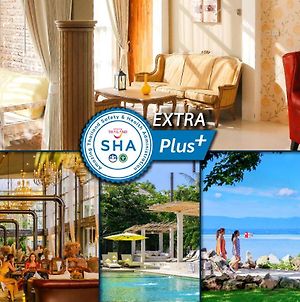 Summer Luxury Beach Resort & Spa - Sha Extra Plus Ko Pha Ngan Exterior photo