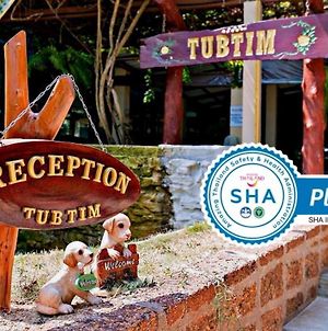 Tubtim Resort Sha Extra Plus Koh Samet Exterior photo