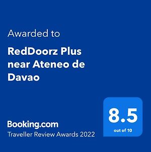 Reddoorz Plus Near Ateneo De Davao Hotel Exterior photo