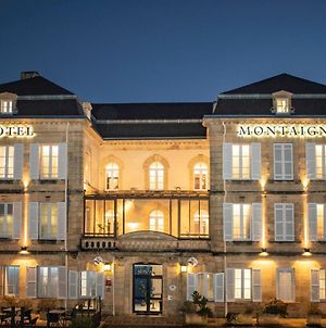 Hotel Montaigne Sarlat-la-Caneda Exterior photo