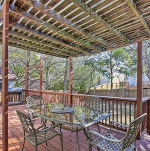San Antonio Abode With Spacious Backyard And Deck Exterior photo