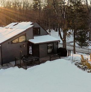 Acorn Lodge - Luxury Cabin, Catskills, Windham Mountain, Hunter Mountain Cairo Exterior photo