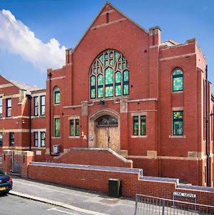 Charming Church Conversion Close To The Tower Apartment Blackpool Exterior photo
