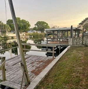 Taylor Creek River Cottage By The Boat Ramp Unit 4 Cottage Okeechobee Exterior photo