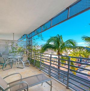 Luxury Balcony Suite - Across The Beach And Espanola Way Miami Beach Exterior photo