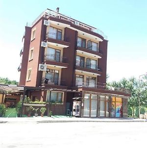 Hotel Angel Primorsko Exterior photo