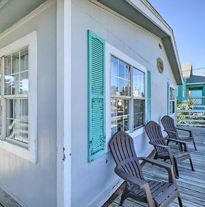 Family-Friendly South Padre Island Escape With Grill Villa Exterior photo