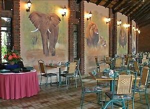 Golden Leopard Resorts - Manyane Resort Mogwase Exterior photo
