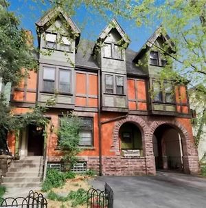Beautiful Historic Mansion In Heart Of Allentown Apartment Buffalo Exterior photo