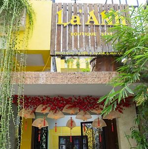 La'Anh Boutique Stay Can Tho Exterior photo