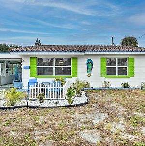 Colorful, Pet-Friendly Home Near Ormond Beach Exterior photo