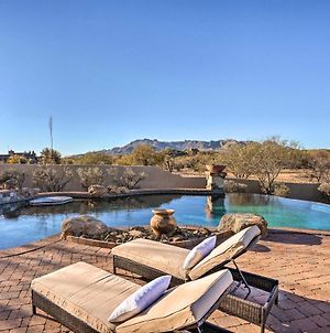 Scottsdale Oasis With Infinity Pool And Fire Pit! Villa Exterior photo