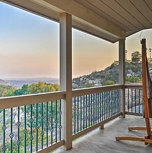 Rainbow Heights Retreat With Mtn Views, Near Winery! Villa Fallbrook Exterior photo