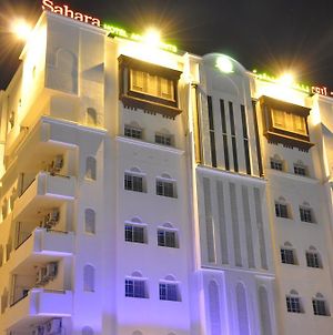 Sahara Hotel Apartments Muscat Exterior photo