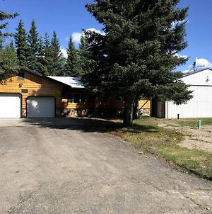 Whole Home, Airstrip/Float Access, Aurora Viewing! North Pole Exterior photo
