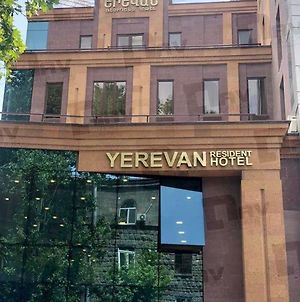 Yerevan Resident Hotel Exterior photo