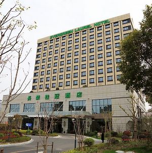 Evergreen Laurel Hotel Shanghai Exterior photo