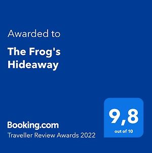 The Frog'S Hideaway Apartment Bologna Exterior photo