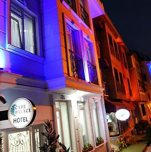 Cape Palace Hotel Istanbul Exterior photo