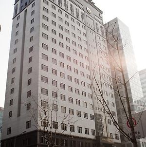 Yeoksam Artnouveau Hotel Seoul Exterior photo