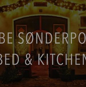 Ribe Sonderport Bed & Kitchen Apartment Exterior photo