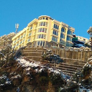The Zion Shimla Hotel Exterior photo