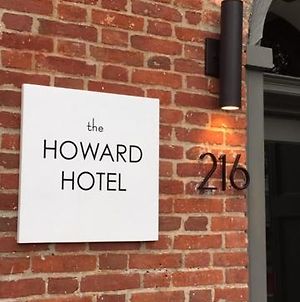 The Howard Hotel Hudson Exterior photo