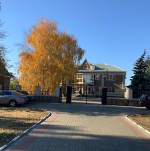 Hutorok Rybaka Hotel Nikopol' Exterior photo
