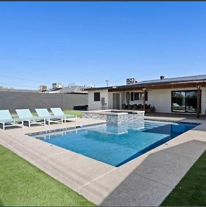 Jacuzzi And Park Bliss By Homeslice Stays Phoenix Exterior photo