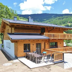 Luxury Chalet In Saalbach Hinterglemm Near Ski Area Villa Exterior photo
